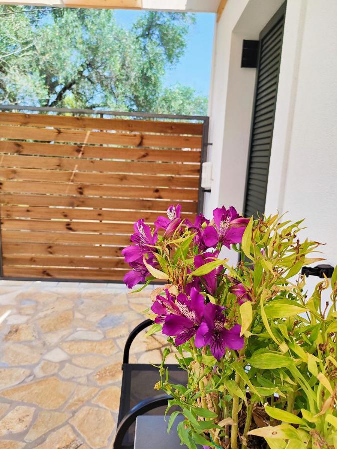 The Old Stables Apartment Vatos Exterior photo